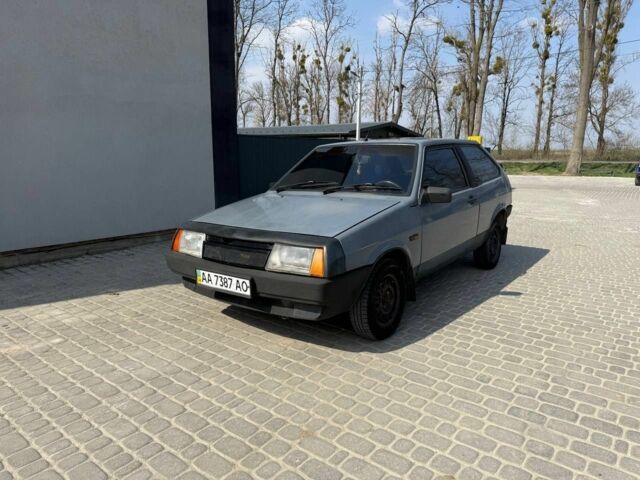 Сірий ВАЗ 2108, об'ємом двигуна 0 л та пробігом 70 тис. км за 800 $, фото 1 на Automoto.ua