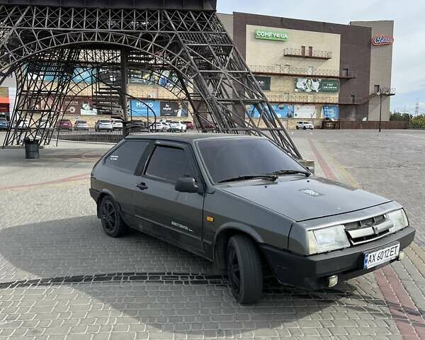 Сірий ВАЗ 2108, об'ємом двигуна 1.3 л та пробігом 300 тис. км за 1200 $, фото 1 на Automoto.ua