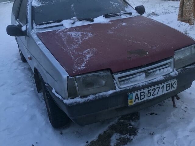 Сірий ВАЗ 2108, об'ємом двигуна 1.5 л та пробігом 2 тис. км за 602 $, фото 1 на Automoto.ua