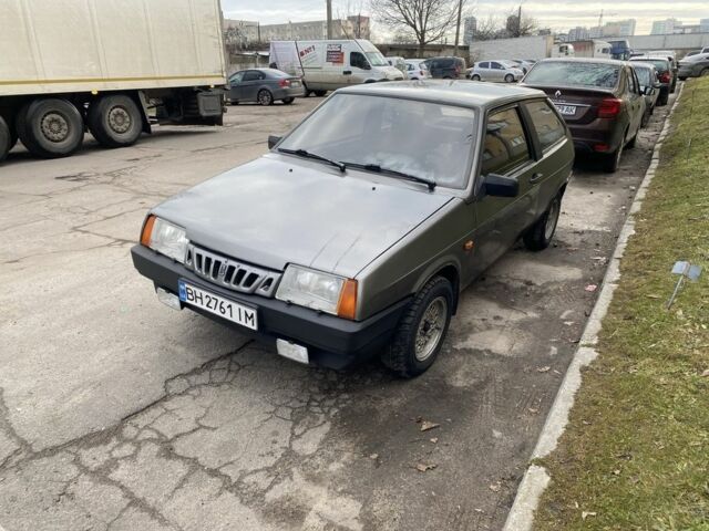 Сірий ВАЗ 2108, об'ємом двигуна 1.5 л та пробігом 145 тис. км за 850 $, фото 1 на Automoto.ua