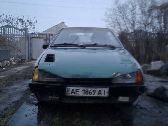 Сірий ВАЗ 2108, об'ємом двигуна 1.5 л та пробігом 100 тис. км за 457 $, фото 1 на Automoto.ua