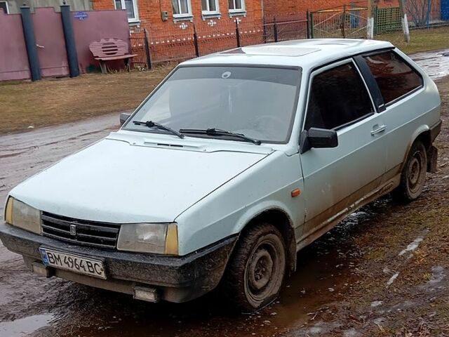 Серый ВАЗ 2108, объемом двигателя 1.3 л и пробегом 0 тыс. км за 460 $, фото 1 на Automoto.ua