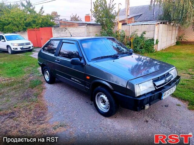 Серый ВАЗ 2108, объемом двигателя 1.3 л и пробегом 0 тыс. км за 800 $, фото 1 на Automoto.ua