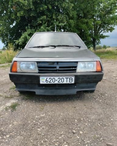Сірий ВАЗ 2108, об'ємом двигуна 1.3 л та пробігом 30 тис. км за 413 $, фото 1 на Automoto.ua