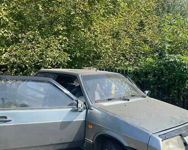 Сірий ВАЗ 2108, об'ємом двигуна 0 л та пробігом 180 тис. км за 900 $, фото 1 на Automoto.ua