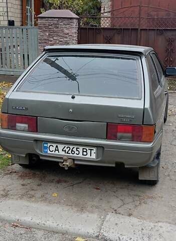 Серый ВАЗ 2108, объемом двигателя 1.5 л и пробегом 226 тыс. км за 1200 $, фото 1 на Automoto.ua