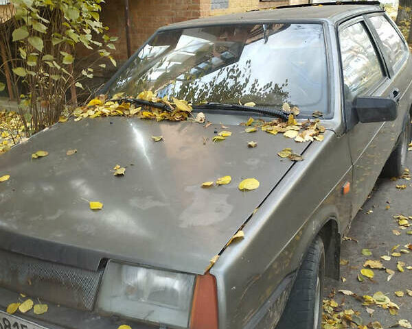 Сірий ВАЗ 2108, об'ємом двигуна 1.5 л та пробігом 350 тис. км за 600 $, фото 1 на Automoto.ua