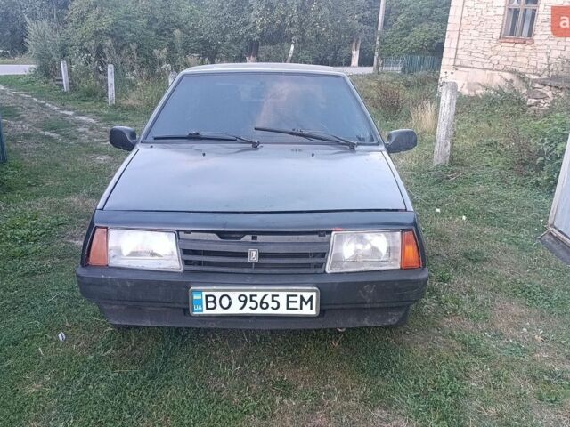 Сірий ВАЗ 2108, об'ємом двигуна 1.3 л та пробігом 150 тис. км за 500 $, фото 1 на Automoto.ua