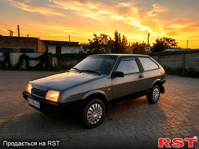 Серый ВАЗ 2108, объемом двигателя 1.3 л и пробегом 0 тыс. км за 700 $, фото 1 на Automoto.ua