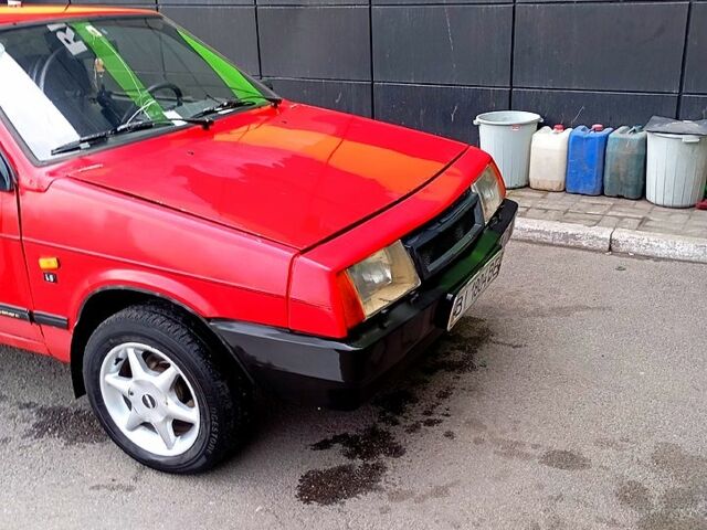 Сірий ВАЗ 2108, об'ємом двигуна 1.6 л та пробігом 150 тис. км за 2200 $, фото 1 на Automoto.ua