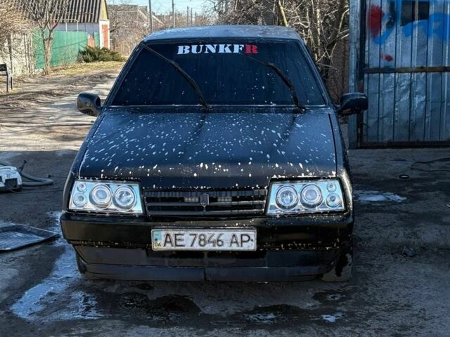 Сірий ВАЗ 2108, об'ємом двигуна 1 л та пробігом 200 тис. км за 1500 $, фото 1 на Automoto.ua