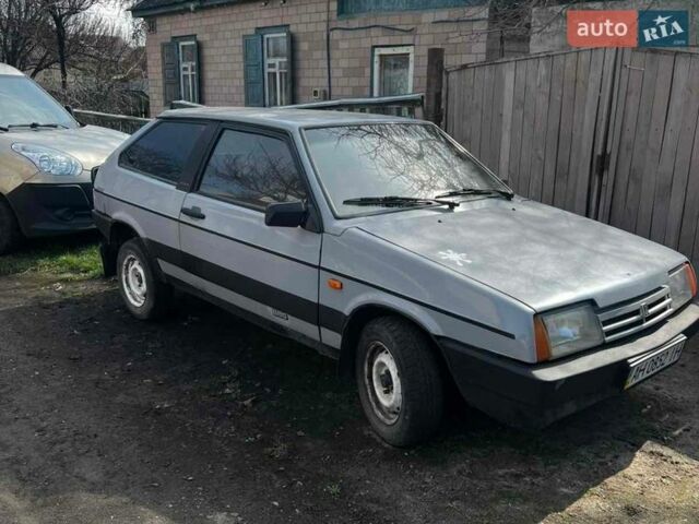 Сірий ВАЗ 2108, об'ємом двигуна 1.3 л та пробігом 500 тис. км за 900 $, фото 1 на Automoto.ua
