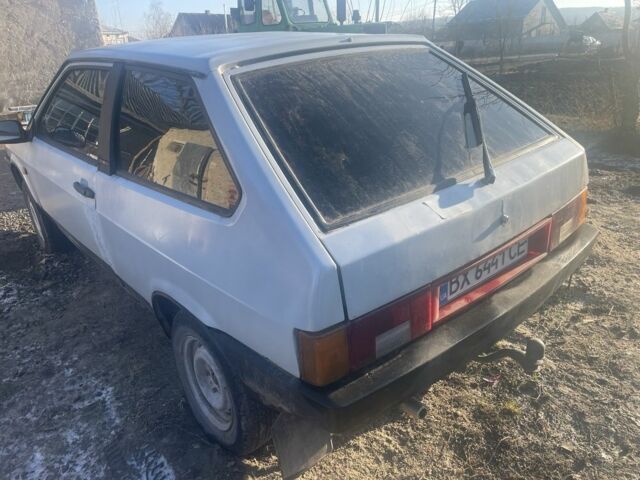 Серый ВАЗ 2108, объемом двигателя 0 л и пробегом 125 тыс. км за 650 $, фото 1 на Automoto.ua