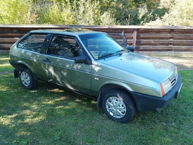 Сірий ВАЗ 2108, об'ємом двигуна 0 л та пробігом 79 тис. км за 1305 $, фото 1 на Automoto.ua