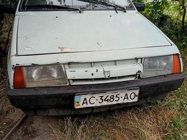Сірий ВАЗ 2108, об'ємом двигуна 0 л та пробігом 46 тис. км за 673 $, фото 1 на Automoto.ua