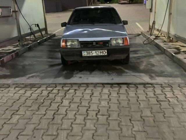 Сірий ВАЗ 2108, об'ємом двигуна 1.5 л та пробігом 300 тис. км за 750 $, фото 1 на Automoto.ua