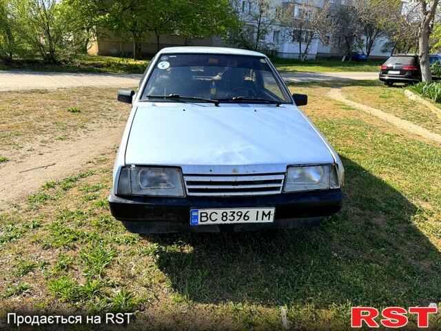 Сірий ВАЗ 2108, об'ємом двигуна 1.5 л та пробігом 250 тис. км за 550 $, фото 1 на Automoto.ua