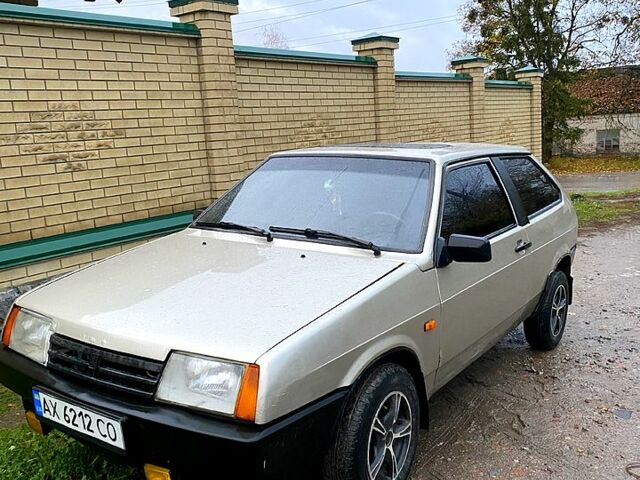 Сірий ВАЗ 2108, об'ємом двигуна 1.3 л та пробігом 0 тис. км за 1350 $, фото 1 на Automoto.ua