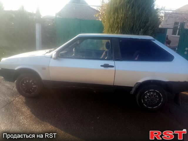 Сірий ВАЗ 2108, об'ємом двигуна 1.3 л та пробігом 120 тис. км за 580 $, фото 1 на Automoto.ua