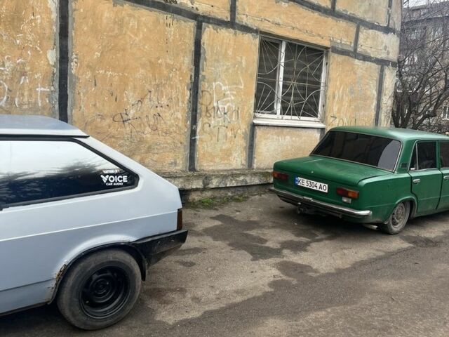 Сірий ВАЗ 2108, об'ємом двигуна 1.5 л та пробігом 1 тис. км за 571 $, фото 1 на Automoto.ua