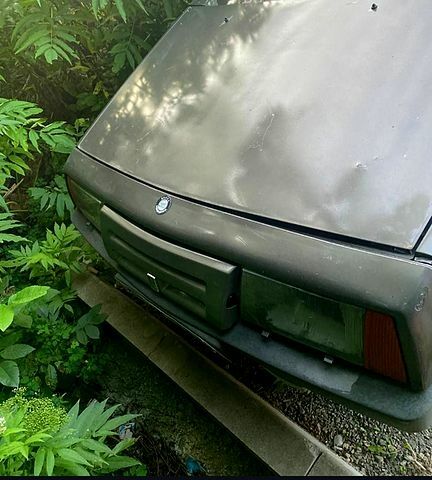 Сірий ВАЗ 2108, об'ємом двигуна 1.3 л та пробігом 200 тис. км за 590 $, фото 1 на Automoto.ua