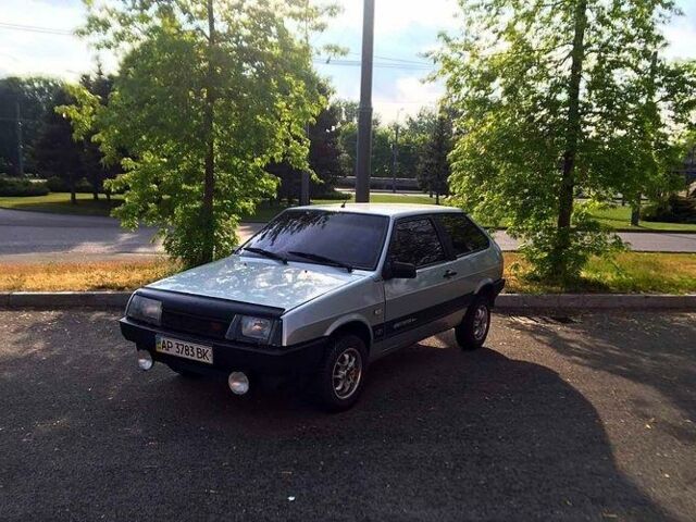 Сірий ВАЗ 2108, об'ємом двигуна 1.5 л та пробігом 198 тис. км за 15 $, фото 1 на Automoto.ua
