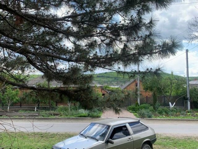 Сірий ВАЗ 2108, об'ємом двигуна 1.29 л та пробігом 150 тис. км за 950 $, фото 1 на Automoto.ua