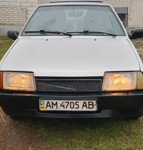 Сірий ВАЗ 2108, об'ємом двигуна 0 л та пробігом 265 тис. км за 1000 $, фото 1 на Automoto.ua