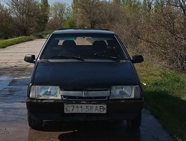 Сірий ВАЗ 2108, об'ємом двигуна 0 л та пробігом 400 тис. км за 750 $, фото 1 на Automoto.ua
