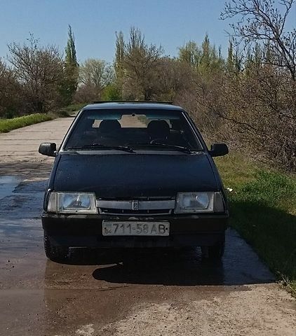Серый ВАЗ 2108, объемом двигателя 0 л и пробегом 400 тыс. км за 850 $, фото 1 на Automoto.ua
