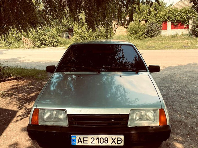 Сірий ВАЗ 2108, об'ємом двигуна 1.5 л та пробігом 300 тис. км за 1900 $, фото 1 на Automoto.ua