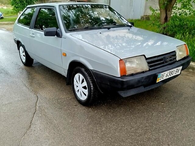 Сірий ВАЗ 2108, об'ємом двигуна 1.5 л та пробігом 0 тис. км за 1100 $, фото 1 на Automoto.ua