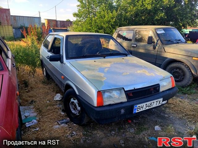 Сірий ВАЗ 2108, об'ємом двигуна 1.5 л та пробігом 0 тис. км за 850 $, фото 1 на Automoto.ua