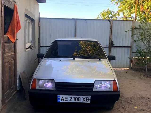 Сірий ВАЗ 2108, об'ємом двигуна 1.5 л та пробігом 218 тис. км за 2300 $, фото 1 на Automoto.ua