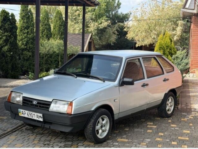 Серый ВАЗ 2108, объемом двигателя 0 л и пробегом 220 тыс. км за 1010 $, фото 1 на Automoto.ua