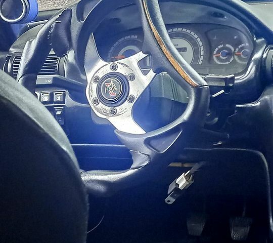 Сірий ВАЗ 2108, об'ємом двигуна 1.5 л та пробігом 92 тис. км за 600 $, фото 1 на Automoto.ua