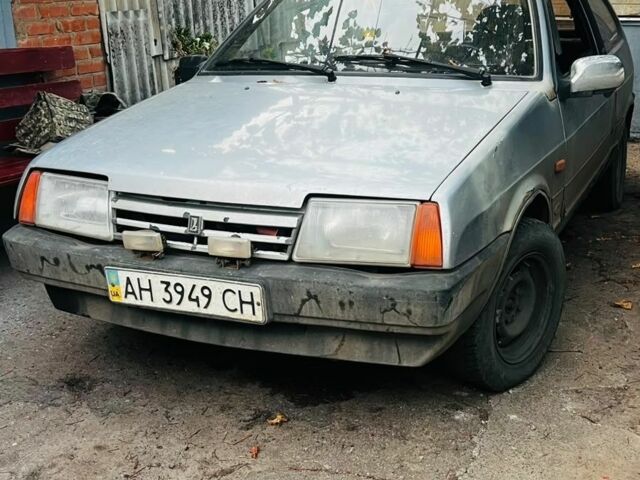 Серый ВАЗ 2108, объемом двигателя 0 л и пробегом 180 тыс. км за 223 $, фото 1 на Automoto.ua