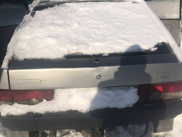 Сірий ВАЗ 2108, об'ємом двигуна 3 л та пробігом 866 тис. км за 434 $, фото 1 на Automoto.ua