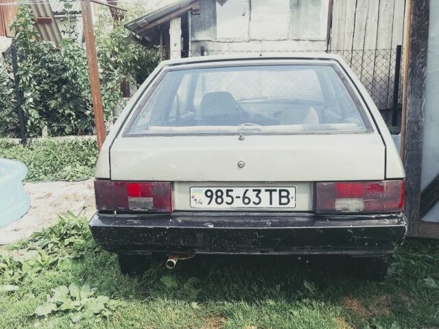 Сірий ВАЗ 2108, об'ємом двигуна 0 л та пробігом 500 тис. км за 251 $, фото 1 на Automoto.ua