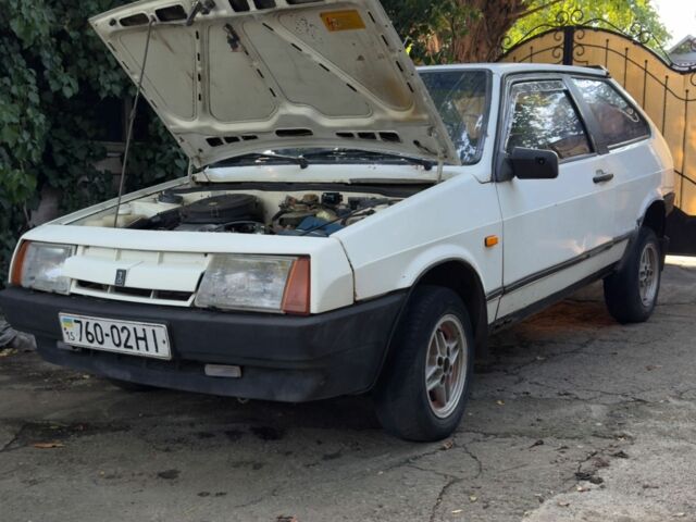 ВАЗ 2108 1986 в Николаеве на Automoto.ua Серый ВАЗ 2108, объемом двигателя 1.6 л и пробегом 20 тыс. км за 750 $, фото 1 на Automoto.ua