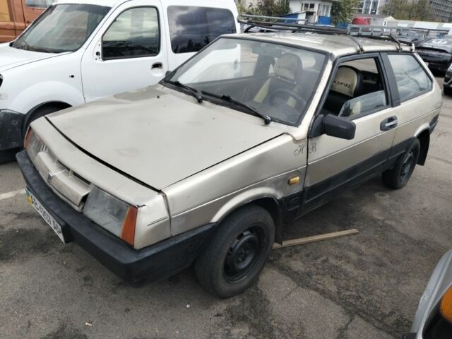 Серый ВАЗ 2108, объемом двигателя 0 л и пробегом 264 тыс. км за 314 $, фото 1 на Automoto.ua