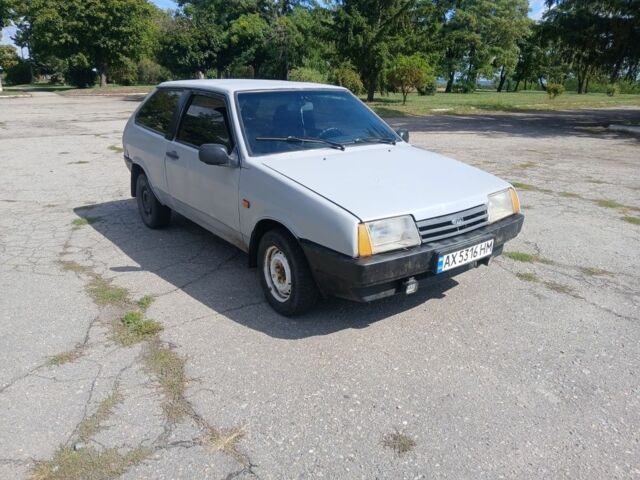 Сірий ВАЗ 2108, об'ємом двигуна 1.3 л та пробігом 100 тис. км за 800 $, фото 1 на Automoto.ua