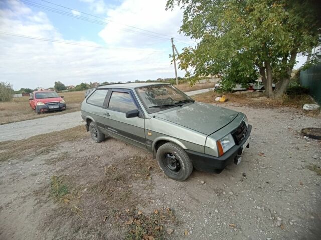 Сірий ВАЗ 2108, об'ємом двигуна 0 л та пробігом 200 тис. км за 950 $, фото 1 на Automoto.ua