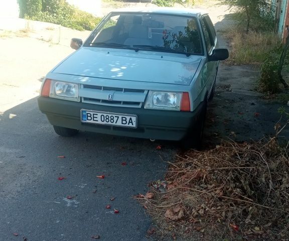 Сірий ВАЗ 2108, об'ємом двигуна 1.3 л та пробігом 45 тис. км за 2501 $, фото 1 на Automoto.ua