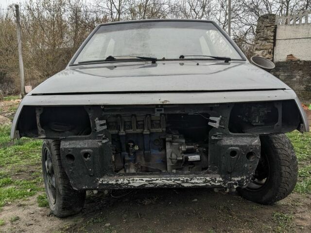 Сірий ВАЗ 2108, об'ємом двигуна 5 л та пробігом 100 тис. км за 500 $, фото 1 на Automoto.ua