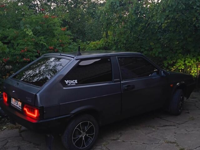 Сірий ВАЗ 2108, об'ємом двигуна 0 л та пробігом 200 тис. км за 1344 $, фото 1 на Automoto.ua