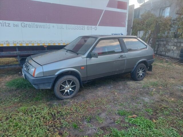 Серый ВАЗ 2108, объемом двигателя 0 л и пробегом 1 тыс. км за 900 $, фото 1 на Automoto.ua