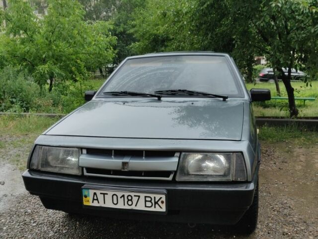 Сірий ВАЗ 2108, об'ємом двигуна 1.3 л та пробігом 200 тис. км за 999 $, фото 1 на Automoto.ua