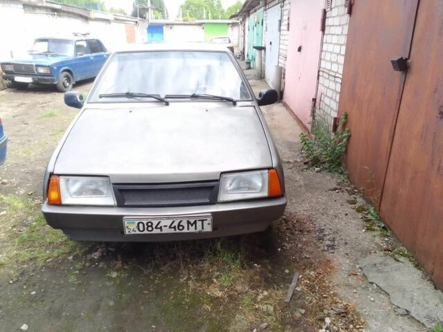 Сірий ВАЗ 2108, об'ємом двигуна 0 л та пробігом 23 тис. км за 1000 $, фото 1 на Automoto.ua