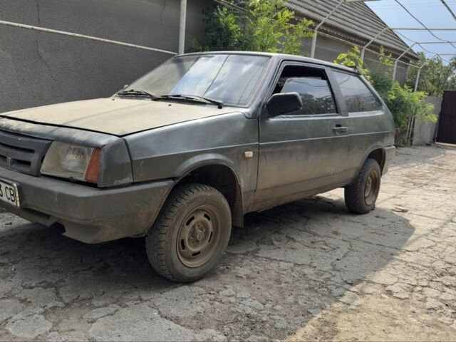 Сірий ВАЗ 2108, об'ємом двигуна 0 л та пробігом 223 тис. км за 291 $, фото 1 на Automoto.ua
